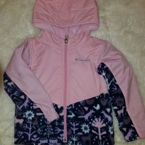 Columbia jacket